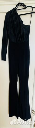 Комбинезон женский на одно плечо S