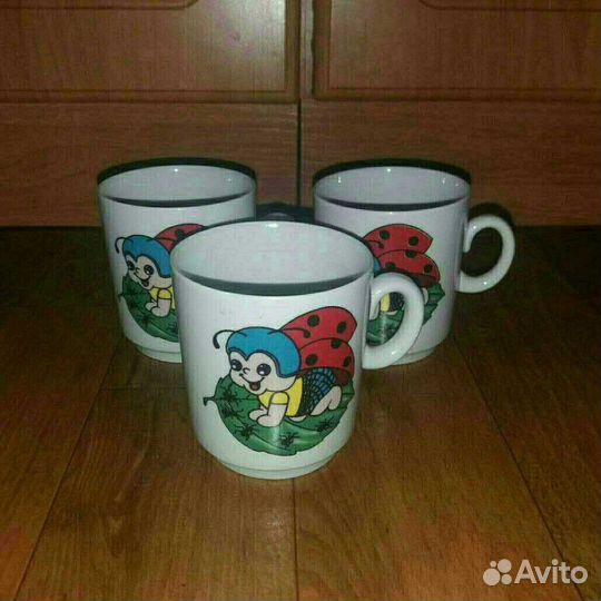 Кружки детские