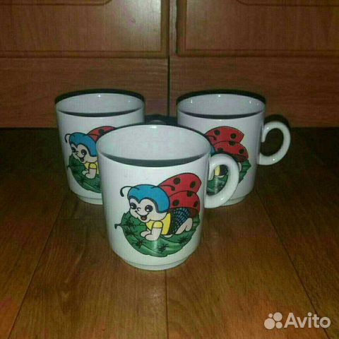 Кружки детские