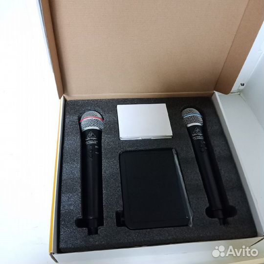 Цифровая радиосистема behringerultralink ULM302MIC