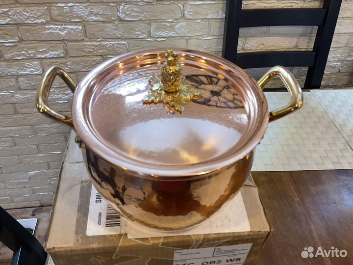 Ruffoni посуда : кастрюля.кастрюлька