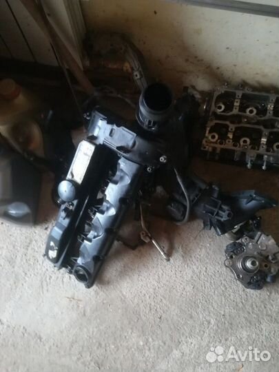 Двигатель 651 мерседес спринтер