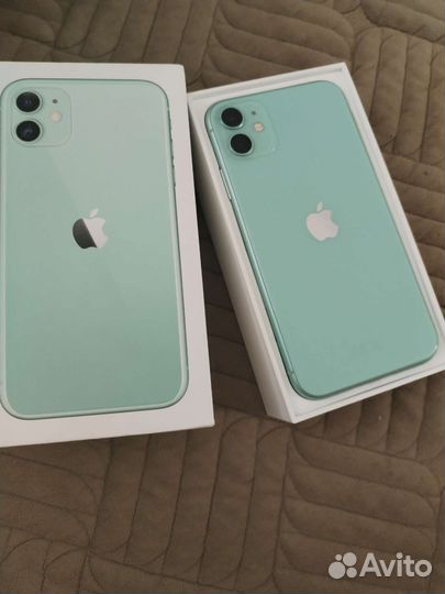 iPhone 11 64 в оригинале обмен