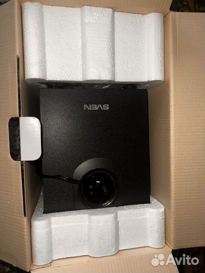 Колонки 2.1 Sven