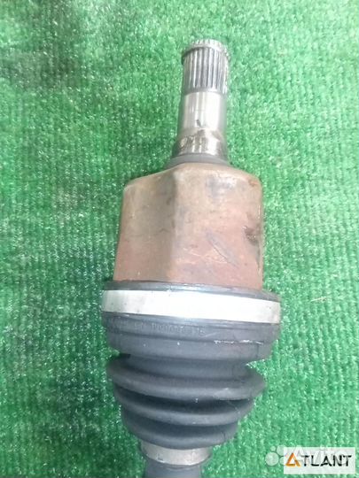 Привод передний левый volvo V50