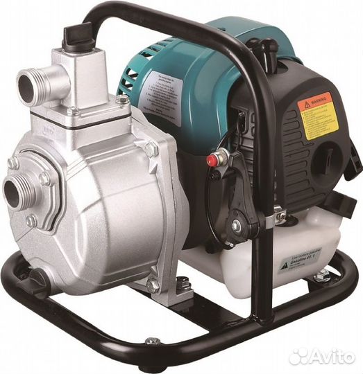 Мотопомпа бензиновая LEO