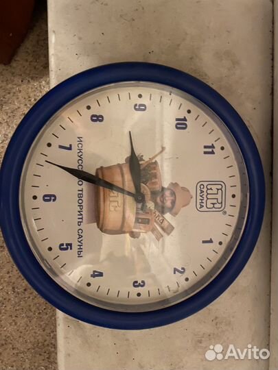Настенные часы