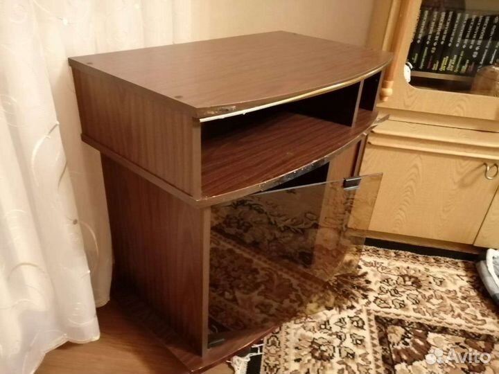 Тумба под телевизор бу