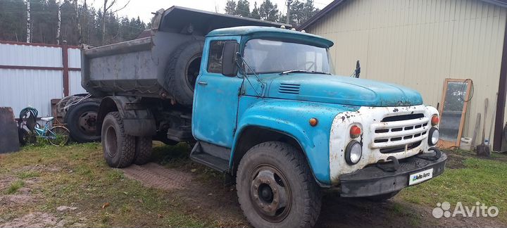Самосвал 5 м³ ЗИЛ 130, 1991