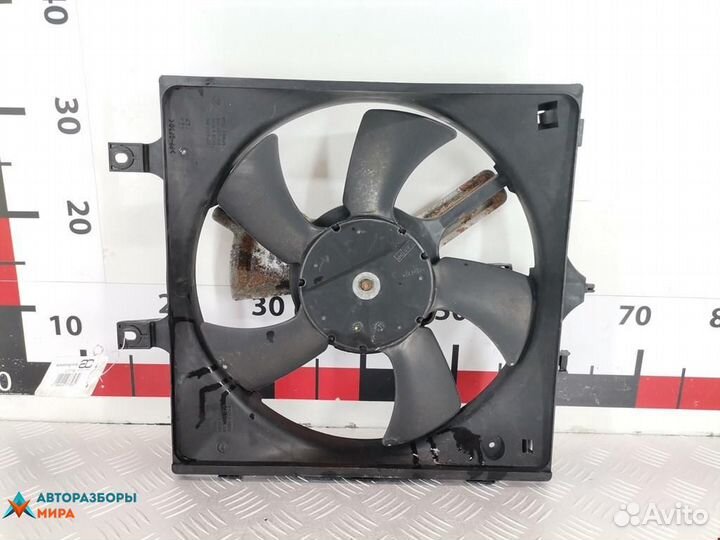 Вентилятор радиатора Nissan Primera P11 1999
