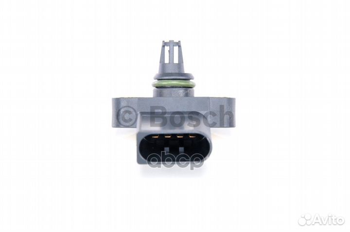 Датчик давления во впускном газопроводе 0281006