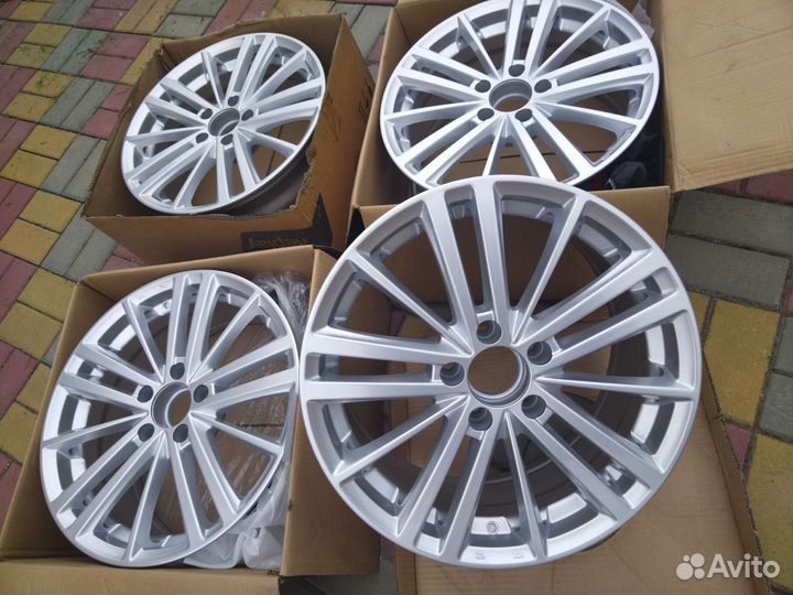 Диски на volkswagen, audi, skoda,Mercedes