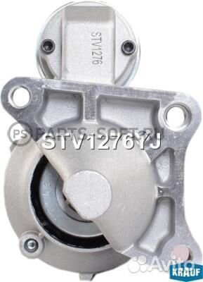 Стартер Рено Логан/Ларгус krauf