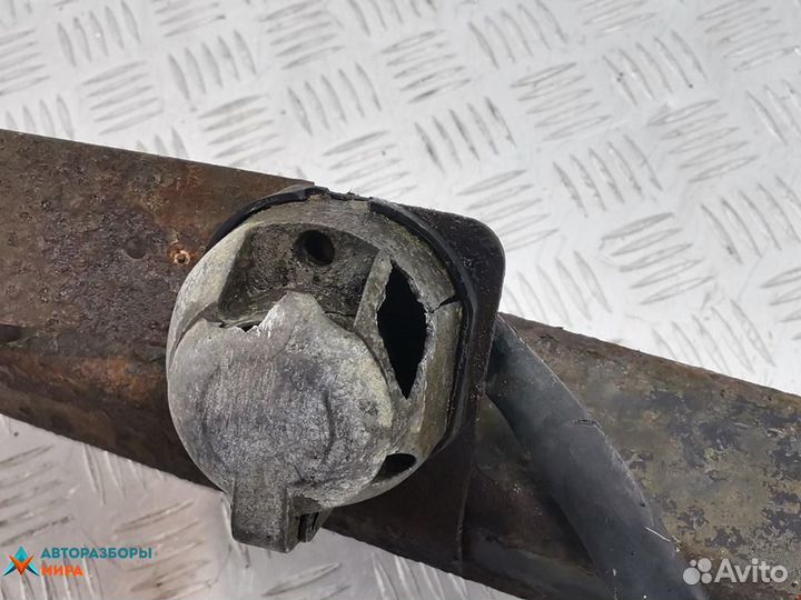 Прицепное устройство (фаркоп) Mercedes-Benz