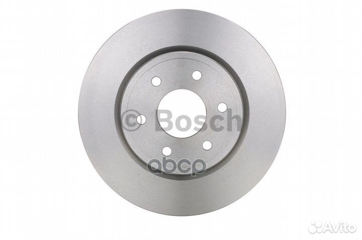Диск тормозной 0986479356 Bosch