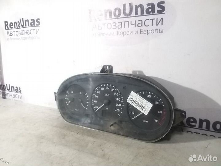 Панель Щиток приборов Renault Megane 1