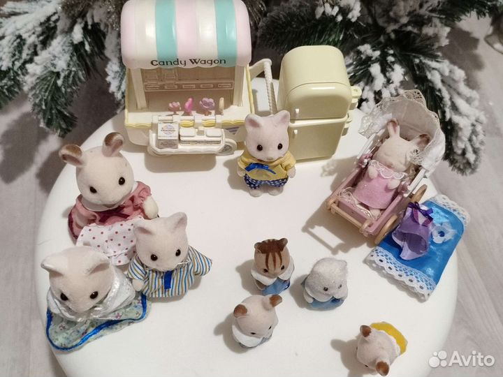 Sylvanian Families