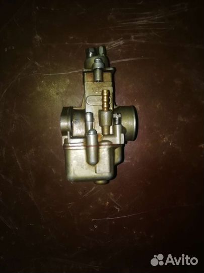 Карбюратор к65