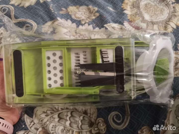 Овощерезка терка ручная найсер