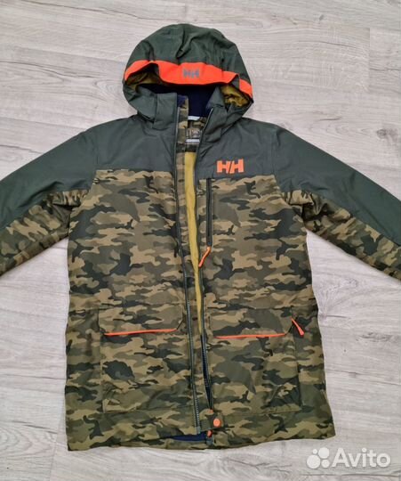 Куртка helly hansen