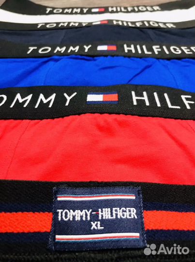 Трусы мужские Tommy Hilfiger