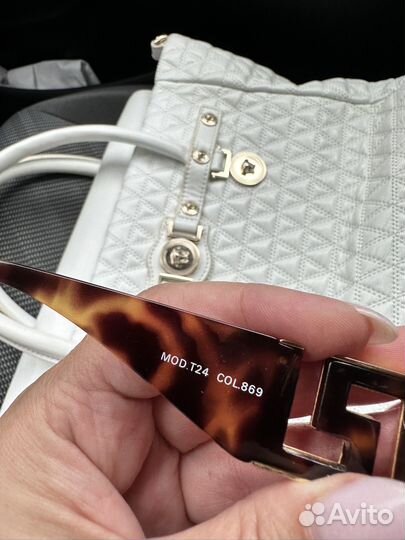 Очки Gianni versace