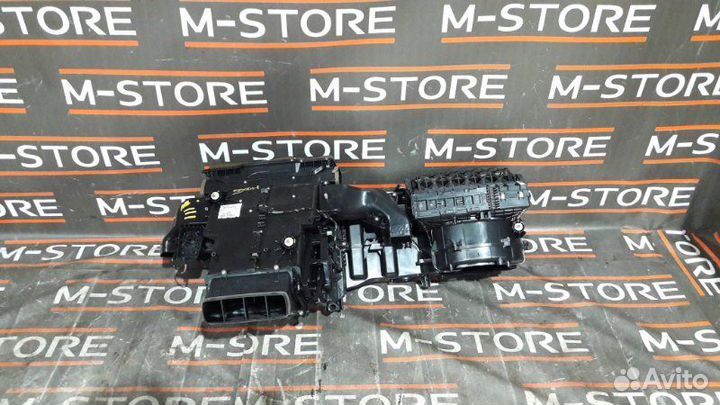 Корпус печки Mercedes-Benz M-Class W164 272.967