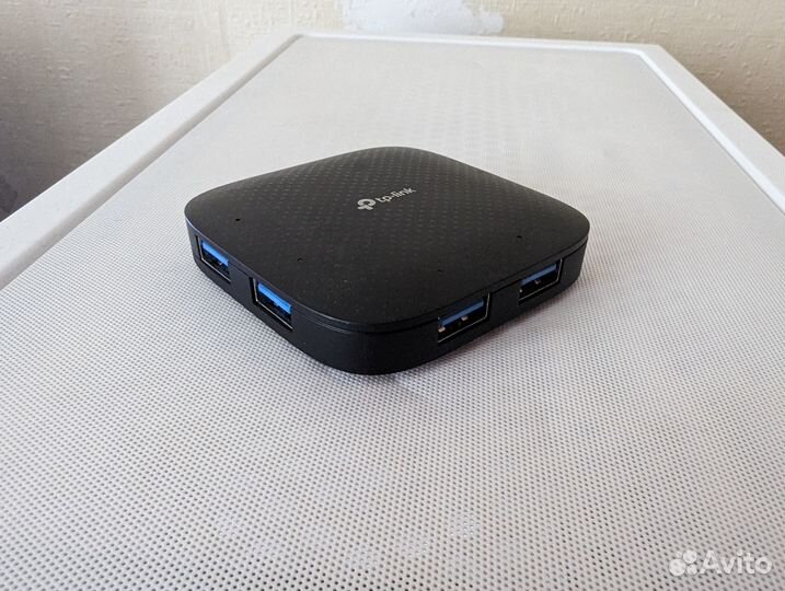 USB-разветвитель TP-Link UH400