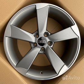 Новые Rotor R17 5/112 Audi Skoda VW