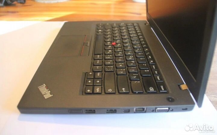 Lenovo ThinkPad L470 Carbon i3-7100U 2,4GHz