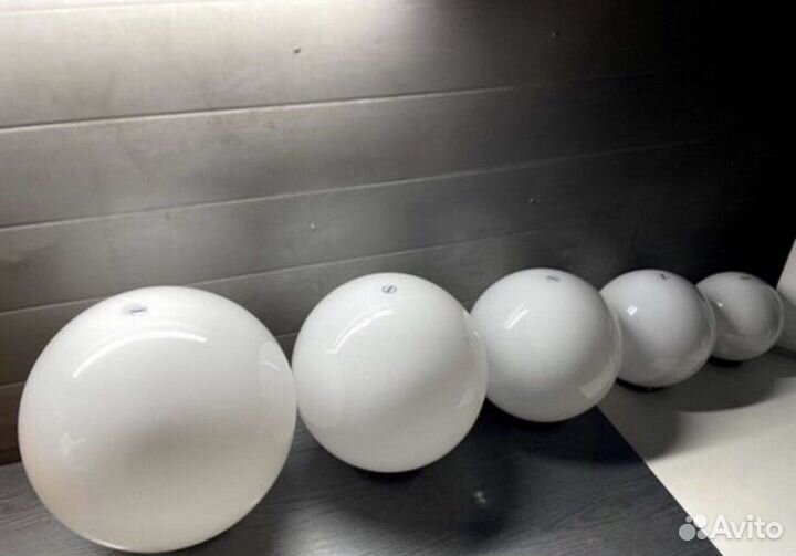 Шар садово-парковый