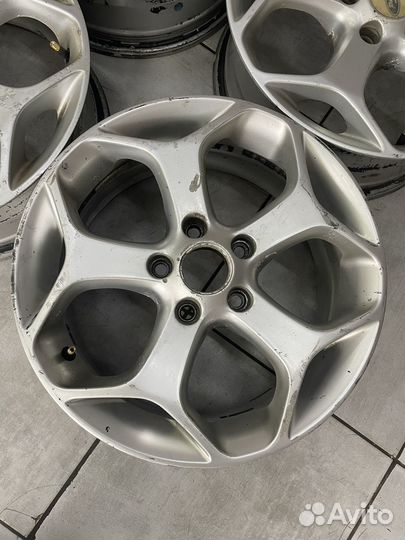 Диски R16 Ford Focus