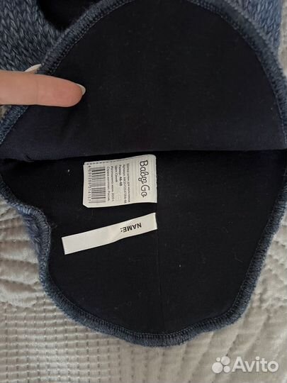 Шапка шлем новая зимняя