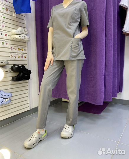 Костюм женский медицинский