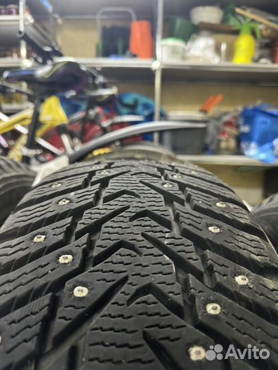 Nokian Tyres Nordman 8 SUV 225/55 R19 130ZR