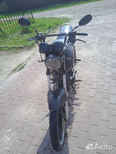 Stels delta 200