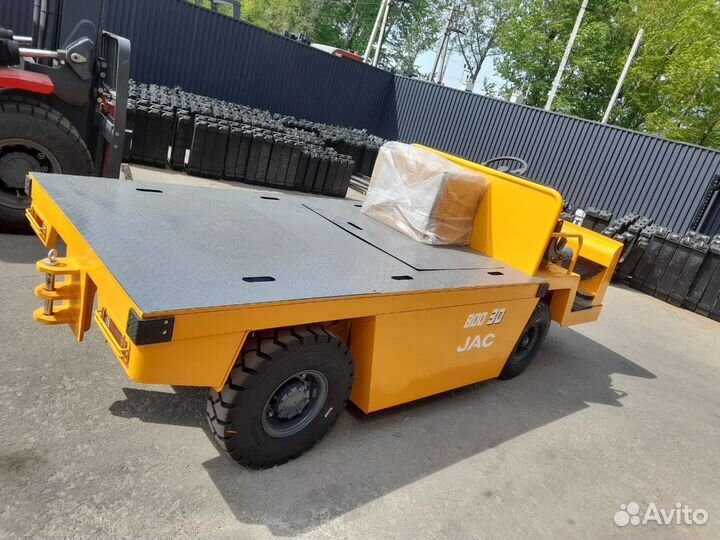 Тележка платформенная JAC BDD 30