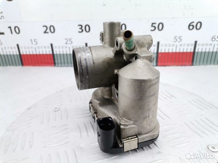 Заслонка дроссельная для Volkswagen Polo 3