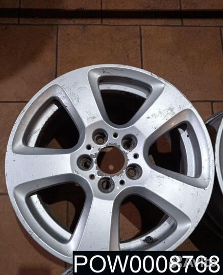 Диски R17 BMW Z4, 2, X3, M3, X4, 3, 1, 5 Б/у ориги
