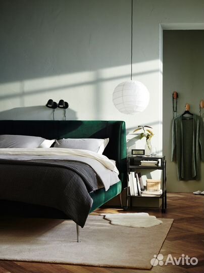 Бра IKEA настенный светильник skurup доставка в РФ