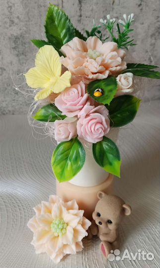 Сувенирное мыло