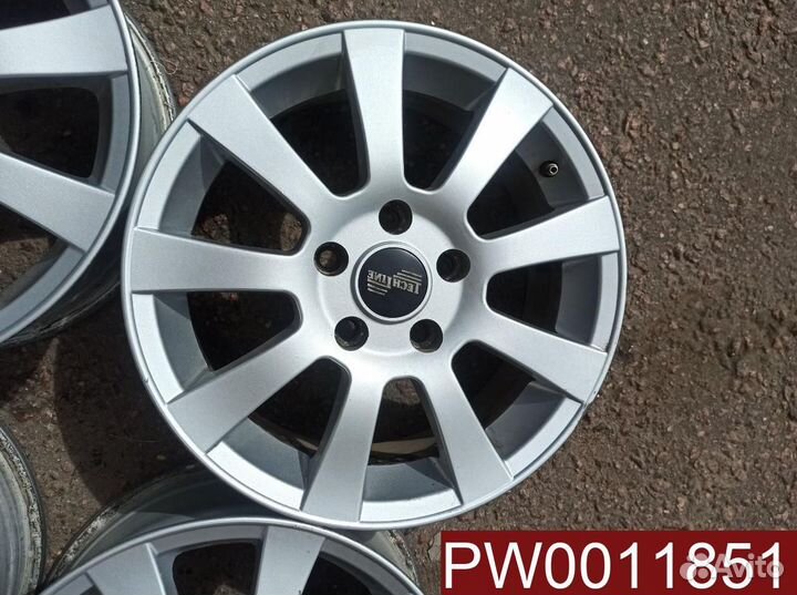 Диски R16 Toyota Б/у Литые