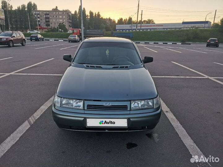 ВАЗ 2112 1.6 МТ, 2007, 127 000 км