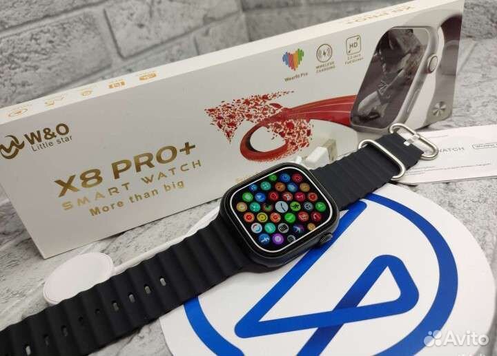 Apple watch S8 / Pro plus 45mm