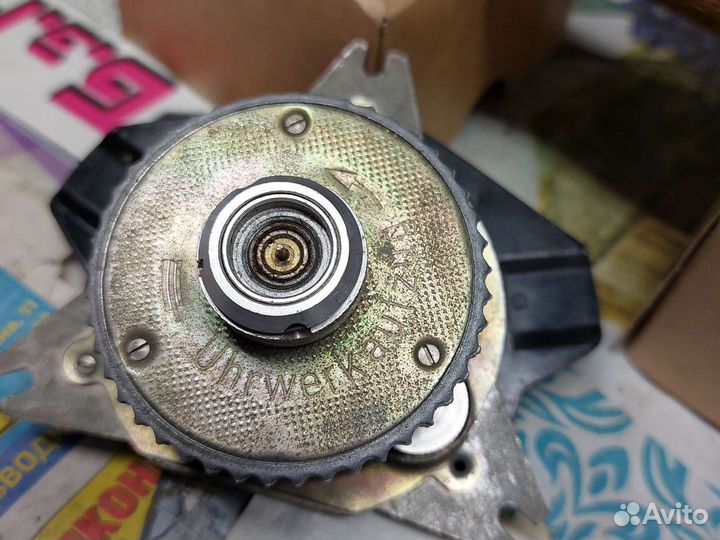 Автомобильные часы