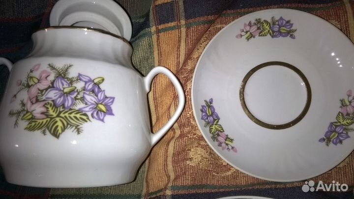 Сервиз Чайный (RPR(Прибалт)