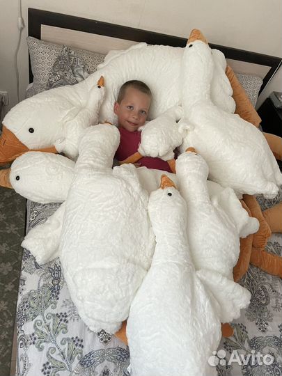 Гусь обнимусь 190 см