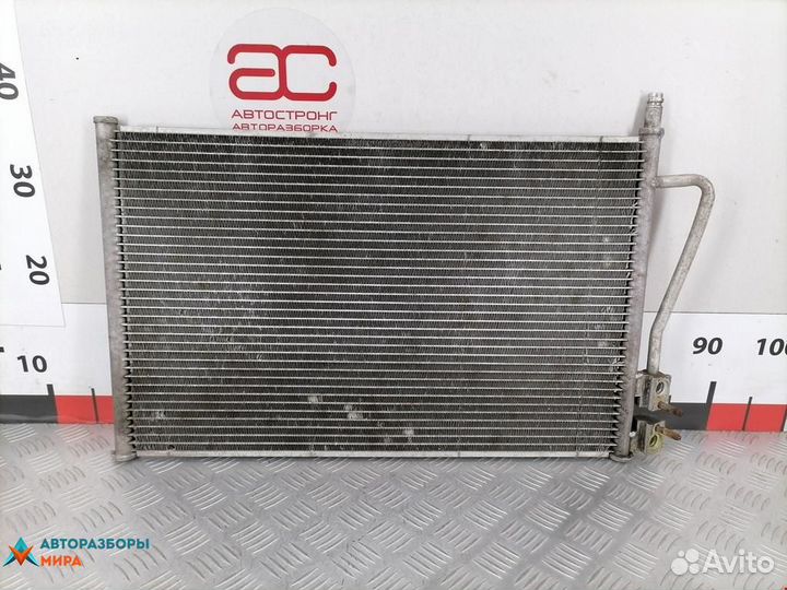 Радиатор кондиционера Ford Fusion 2002