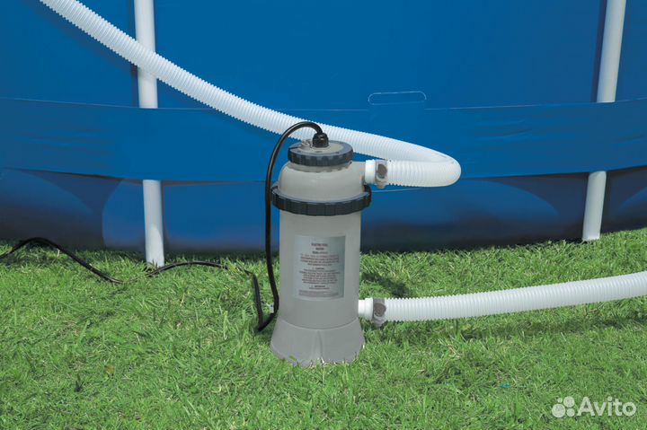 Нагреватель д/басс электрический 3 кВт Intex 28684