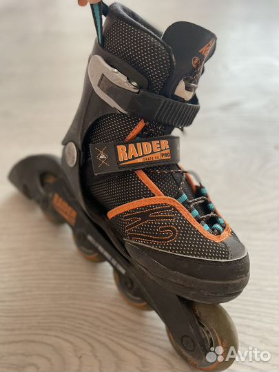 Роликовые коньки K2 детские раздвижные